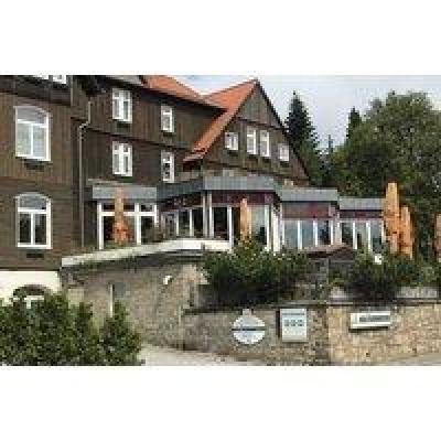 I hjertet af Harzen, ved siden af Bloksbjergbanen.