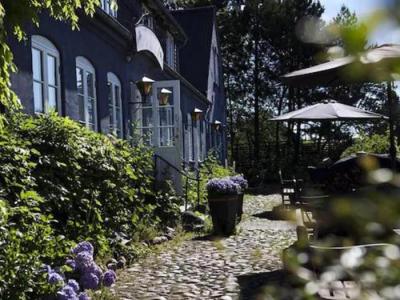 Kroophold med 3-retters og morgenmad - til 2 