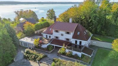 Ophold med kvartpension