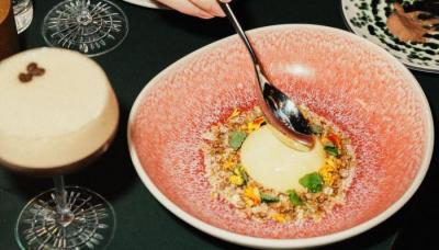 9 retters - tasting menu