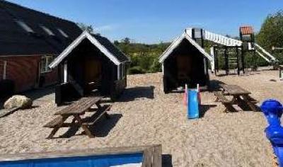 Camping ferie lige midt i dejlige Danmark 