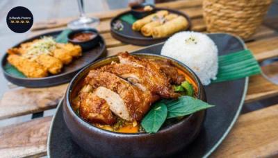 Snack, 2 retter & drik (Kun i aften)