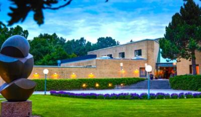 4 dages ophold med morgenmad - for 2