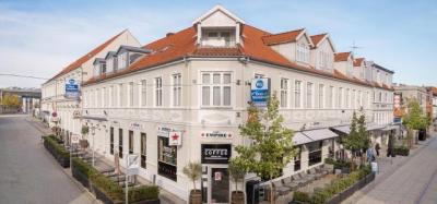 3 dages ophold med med halvpension - til 2