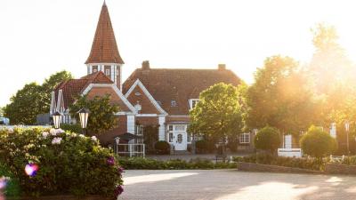 Perfekt romantisk getaway en time fra København