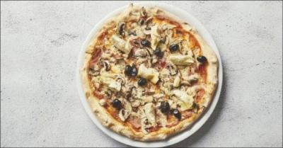 Valgfri pizza eller valgfri pastaret