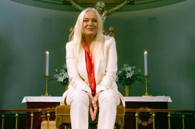 Billet til julekoncert med Anne Linnet