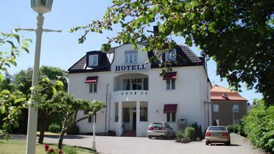 Sverige: 3 dages ophold med kvartpension