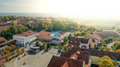 Tyskland: 4 dage med kvartpension