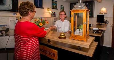 3 dage med kvartpension - til 2