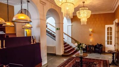 3 dages ophold med halvpension