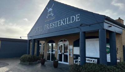 Ophold med halvpension