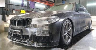 Professionel bilrengøring 