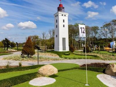3 dages ophold med kvartpension og minigolf - til 2