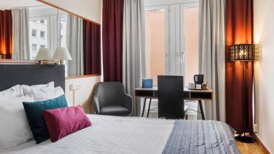 Sverige: 3 dage med kvartpension