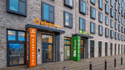 Gåafstand til den gamle bydel, andre seværdigheder og shopping