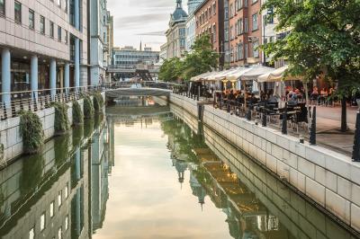 2-3 dages ophold med kvartpension - til 2