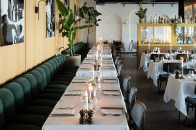 <span style="color:
orange;">Unik:</span> 50% på 4-retters aftenmenu hos NU & DA