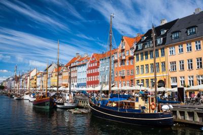2-3 dages ophold med kvartpension - til 2