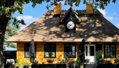 Populær: 3 retter på Den Gule Cottage 