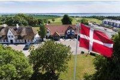 Ophold med halvpension - til 2
