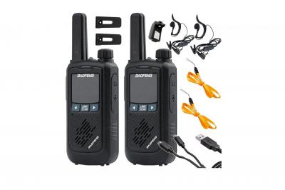 Walkie talkie-sæt
