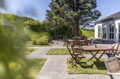 Ophold med halvpension 