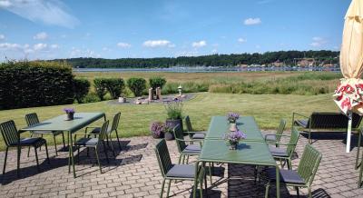 Ophold med 4-retters middag