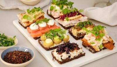  Smørrebrødsvidundere 