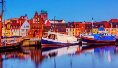 Nordtyskland: 3 dage med kvartpension  
