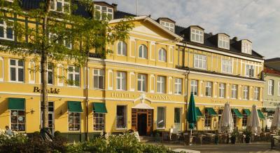 Naturskønt ophold med morgenmad 