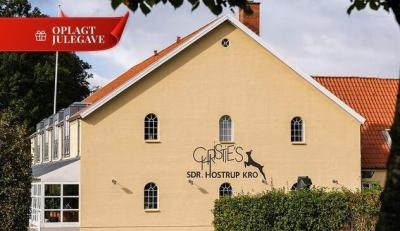Gourmetophold med 5-retters