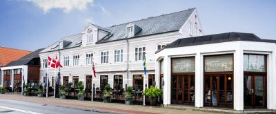 Ophold med halvpension - til 2