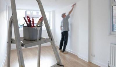 Professionelt malerarbejde