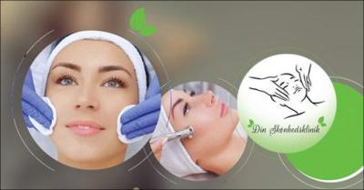 Oxygenbehandling med diamantslibning