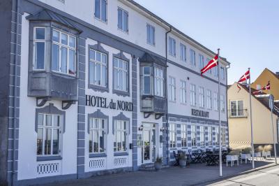 Hotelophold med halvpension 