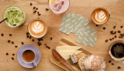 Bolle med ost og kaffe - velanmeldt
