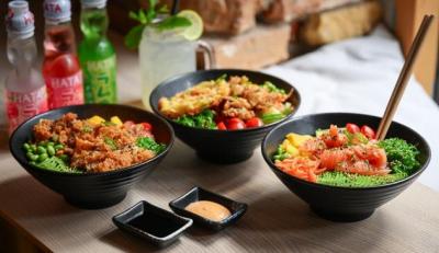 Valgfri Pokebowl + Drik - Østerbro