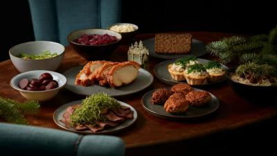 10-retters julecatering: Julen hjem til dit bord