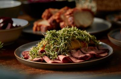10-retters julecatering: Julen hjem til dit bord