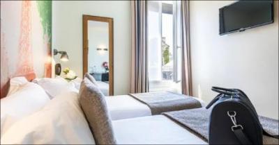 Frankrig: 3-5 dage med kvartpension - til 2