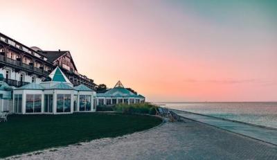 Storslået Julefrokost På Marienlyst