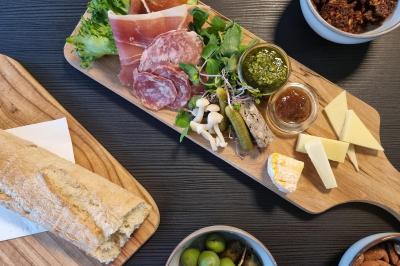 Tapas til takeaway