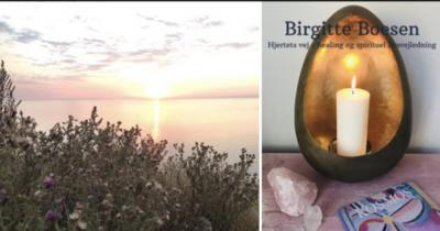 Healing touch eller spirituel vejledning