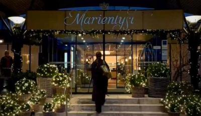 Koncert-ophold på Marienlyst Strandhotel til juletid