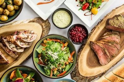 Catering fra Rungsted Kro