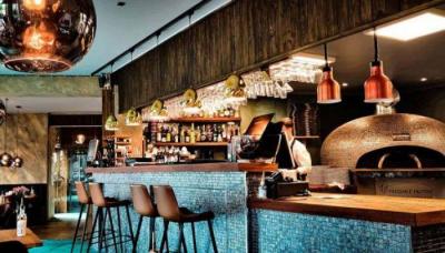 4 retter + velkomstdrink & kaffe - menu 2