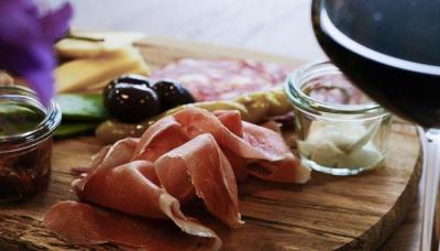 Tapas & 3 smagsglas