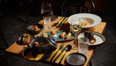 6 RETTER - CHEFS CHOICE