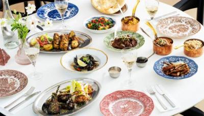 10 retter - Classic Tasting menu